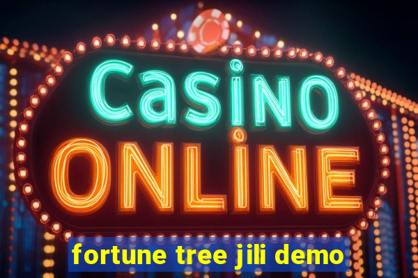 fortune tree jili demo